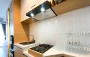 Others 6 Simply Look And Warm Studio Room Tamansari Iswara Apartment