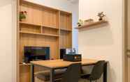 Others 6 Strategic And Comfortable 2Br Apartment At Tokyo Riverside Pik 2