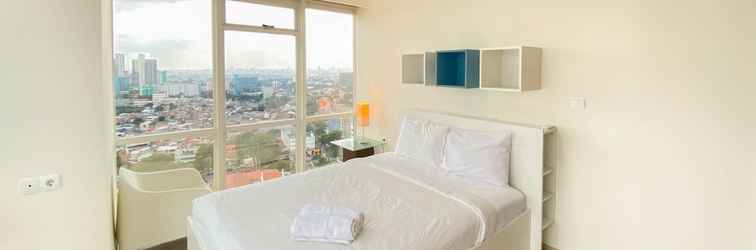 Lain-lain Spacious And Comfort Living 2Br At Menteng Park Apartment