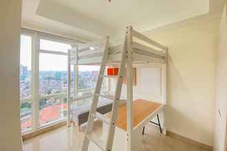 Lain-lain 4 Spacious And Comfort Living 2Br At Menteng Park Apartment