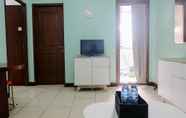 Lainnya 6 Homey 2Br At Majesty Apartment