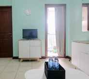 Lainnya 6 Homey 2Br At Majesty Apartment