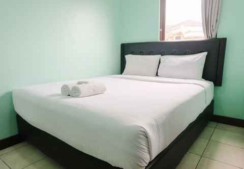 Lainnya Homey 2Br At Majesty Apartment