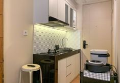 Lainnya 6 Minimalist And Nice Studio At Tokyo Riverside Pik 2 Apartment