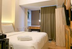 Lainnya 5 Minimalist And Nice Studio At Tokyo Riverside Pik 2 Apartment