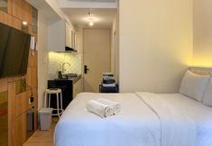 Lainnya 4 Minimalist And Nice Studio At Tokyo Riverside Pik 2 Apartment