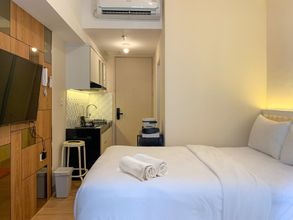 Lainnya 4 Minimalist And Nice Studio At Tokyo Riverside Pik 2 Apartment