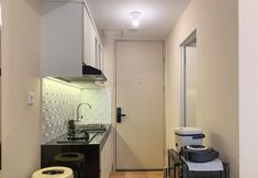 Lainnya 7 Minimalist And Nice Studio At Tokyo Riverside Pik 2 Apartment