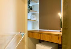 Lainnya 2 Minimalist And Nice Studio At Tokyo Riverside Pik 2 Apartment