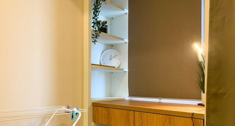 Lainnya 2 Minimalist And Nice Studio At Tokyo Riverside Pik 2 Apartment