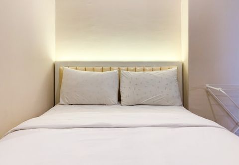 Lainnya Minimalist And Nice Studio At Tokyo Riverside Pik 2 Apartment