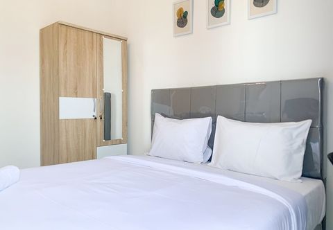 Lain-lain Homey And Comfortable Studio Tokyo Riverside Pik 2 Apartment