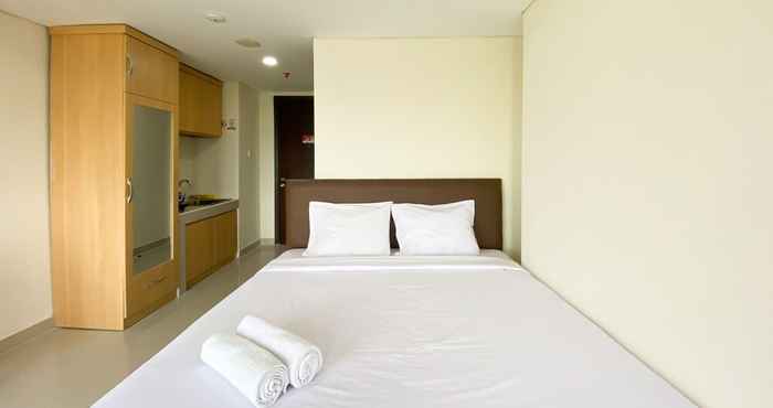 Lainnya Comfy And Tidy Studio At Pollux Chadstone Apartment