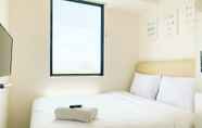 Lainnya 7 Comfort 2Br Without Living Room At Osaka Riverview Pik 2 Apartment