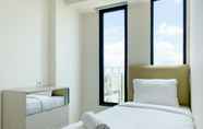 Lainnya 4 Comfort 2Br Without Living Room At Osaka Riverview Pik 2 Apartment