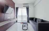 Others 6 Styisth 2Br At Sky House Bsd Apartment