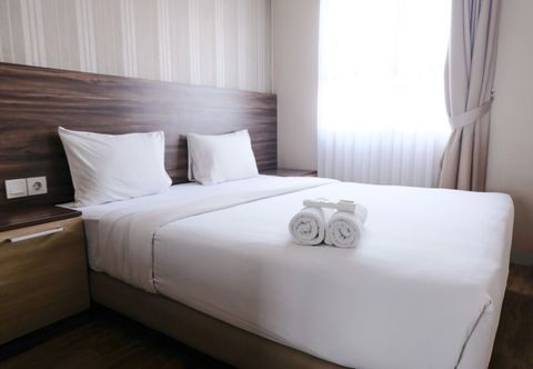 その他 Homey And Cozy 2Br At Mekarwangi Square Cibaduyut Apartment