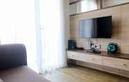 Lain-lain 4 Homey And Cozy 2Br At Mekarwangi Square Cibaduyut Apartment