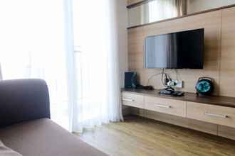 Lain-lain 4 Homey And Cozy 2Br At Mekarwangi Square Cibaduyut Apartment