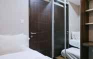 Lain-lain 7 Homey And Cozy 2Br At Mekarwangi Square Cibaduyut Apartment