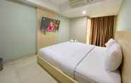 Lainnya 2 Cozy Studio Apartment At 21St Floor Warhol (W/R) Residences