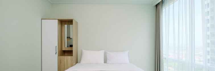 อื่นๆ Simply And Comfort Stay Studio Room Green Sedayu Apartment