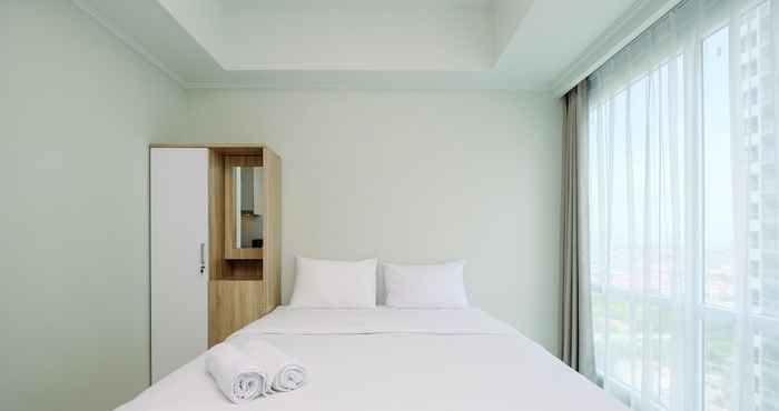 อื่นๆ Simply And Comfort Stay Studio Room Green Sedayu Apartment