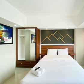 Primary image 1 Comfort 1BR at LRT City Jatibening Apartment, LJ Hooker Buaran Hotels