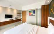 Lainnya 2 Comfort 1Br At Gateway Park Lrt City Bekasi Apartment