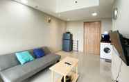 Others 4 Comfort 1Br At Gateway Park Lrt City Bekasi Apartment