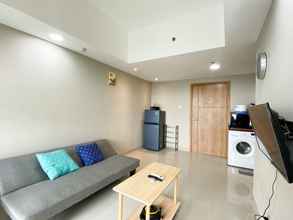 Lainnya 4 Comfort 1Br At Gateway Park Lrt City Bekasi Apartment