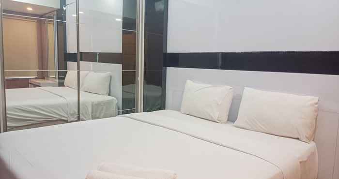 Others Simply 1Br At 31St Floor Vida View Makassar Apartment