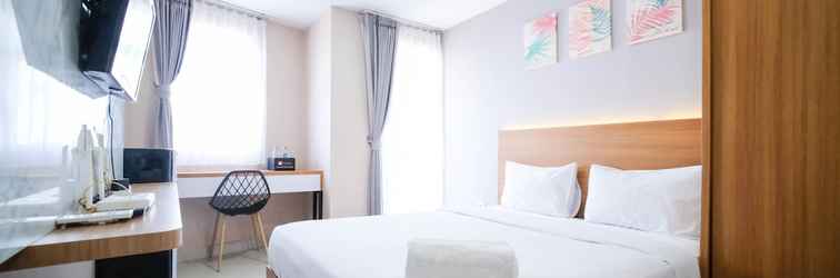 Lainnya Best Choice And Comfy Studio At Grand Dharmahusada Lagoon Apartment