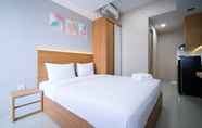 Others 7 Best Choice And Comfy Studio At Grand Dharmahusada Lagoon Apartment