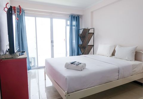 Others Good Choice Studio At Gateway Pasteur Apartment