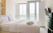 Lainnya 4 Full Furnished With Comfort Design Studio Apartment Tokyo Riverside Pik 2