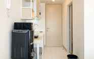 Lainnya 7 Full Furnished With Comfort Design Studio Apartment Tokyo Riverside Pik 2