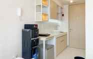 Lainnya 5 Full Furnished With Comfort Design Studio Apartment Tokyo Riverside Pik 2