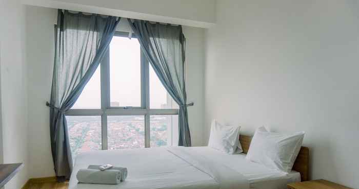 Lainnya Cozy Stay 1Br At M-Town Signature Apartment