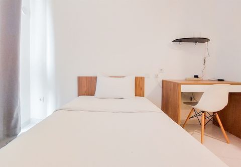 Lain-lain Simply Look And Restful Studio Sky House Bsd Apartment