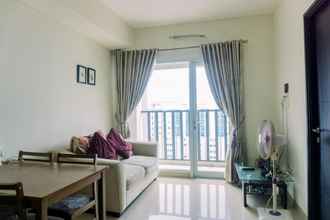 Lainnya 4 Fancy And Nice 1Br At Paramount Skyline Apartment