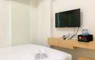 Lainnya 4 Comfortable Stay Studio At Osaka Riverview Pik 2 Apartment