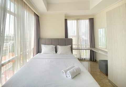 Lainnya Spacious And Elegant Designed 3Br At Menteng Park Apartment