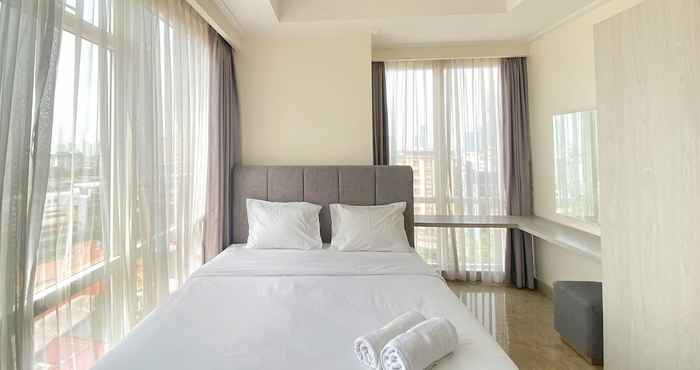 Others Spacious And Elegant Designed 3Br At Menteng Park Apartment