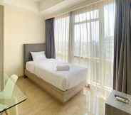 Lainnya 3 Spacious And Elegant Designed 3Br At Menteng Park Apartment