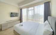 Others 6 Spacious And Elegant Designed 3Br At Menteng Park Apartment