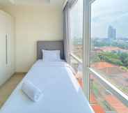 Lainnya 2 Spacious And Elegant Designed 3Br At Menteng Park Apartment