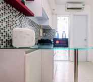 Lainnya 3 Strategic Designed And Simply 2Br At Bassura City Apartment