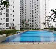 Lainnya 7 Strategic Designed And Simply 2Br At Bassura City Apartment