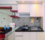 Lainnya 4 Strategic Designed And Simply 2Br At Bassura City Apartment